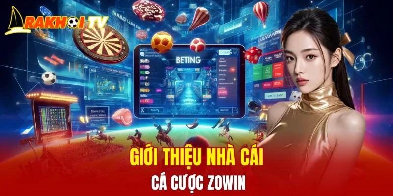 Giới thiệu nhà cái cá cược ZOWIN